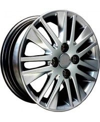 Replica Nissan CT2228 HB R16 W6.5 PCD5x114.3 ET41 DIA67.1